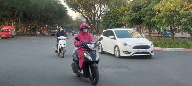 Theo dự báo thời tiết, miền Bắc chuẩn bị đón không khí lạnh đầu mùa. Ảnh minh họa: TL