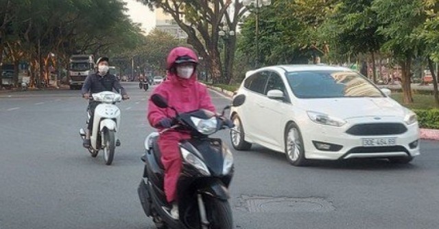 Khối không khí lạnh mạnh sắp tràn về, Hà Nội và...