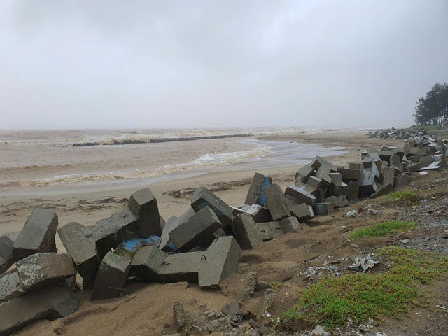 Áp thấp nhiệt đới sẽ mạnh lên thành bão số 12 trong ngày hôm nay.