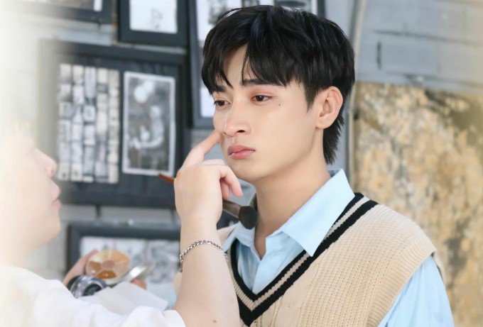 Chuyên gia trang điểm 'sợ' nhất phải trang điểm cho diễn viên trong những phân cảnh khóc.