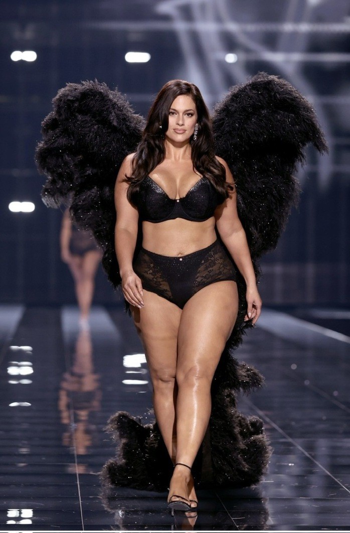 Thiên thần nội y mới của Victoria's Secret