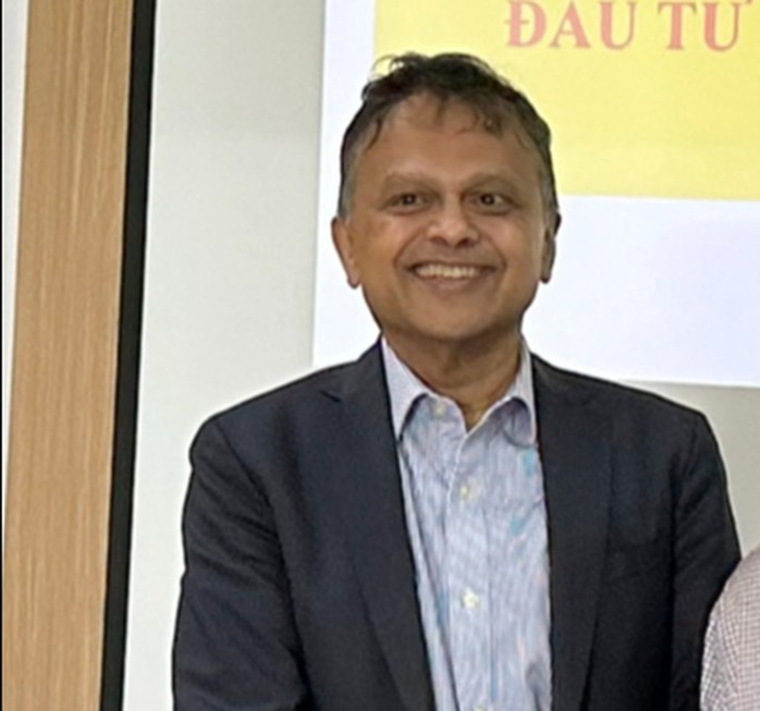 Ông Ranjit Prithviraj Thambyrajah