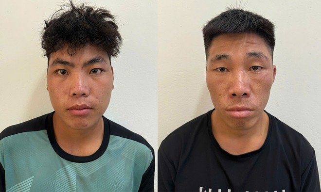 Hai đối tượng liên quan...