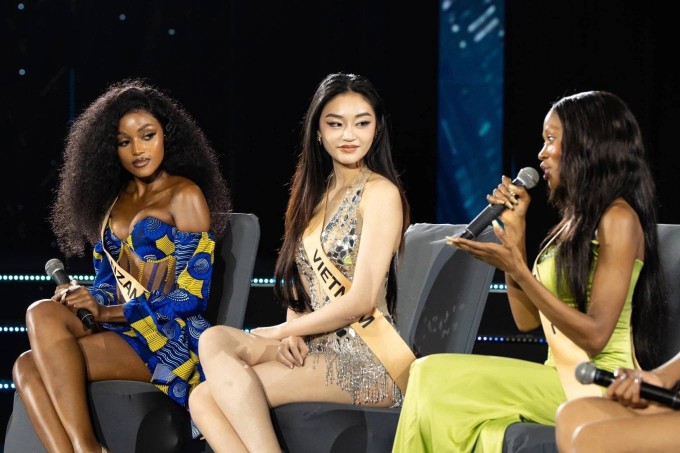 Hành trình ồn ào của Yến Nhi tại Miss Grand International 2025 - 2