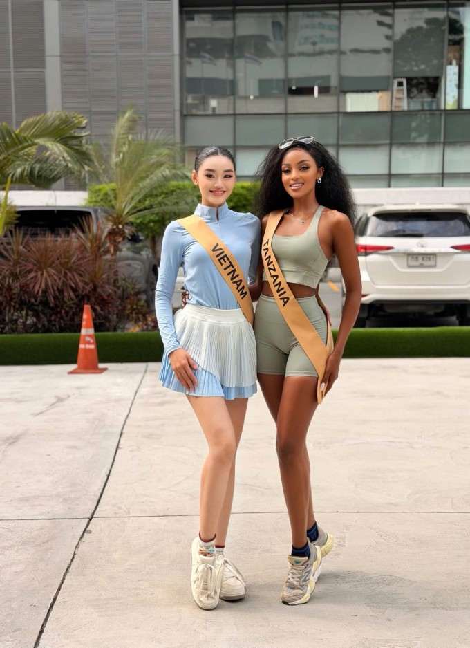 Hành trình ồn ào của Yến Nhi tại Miss Grand International 2025 - 3
