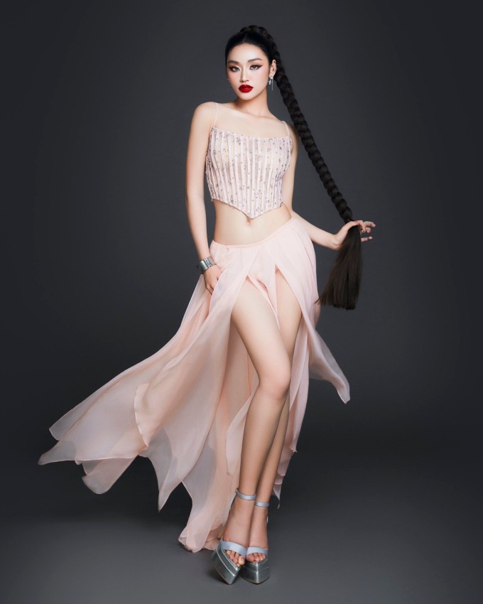 Hành trình ồn ào của Yến Nhi tại Miss Grand International 2025 - 5