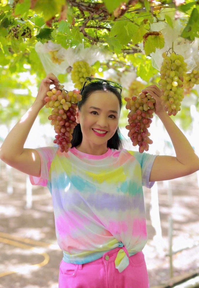 Hoài An lựa chọn sống độc thân để trọn chữ hiếu với mẹ già.&nbsp;