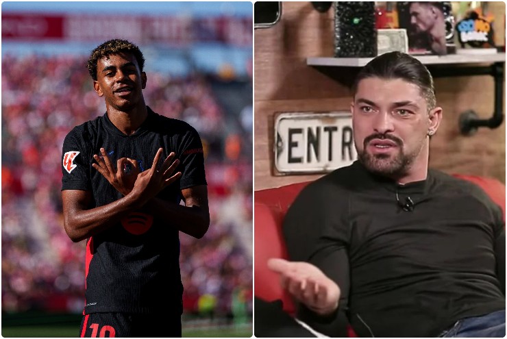 Andy Bara, người đại diện của Dani Olmo "giải oan" cho Yamal