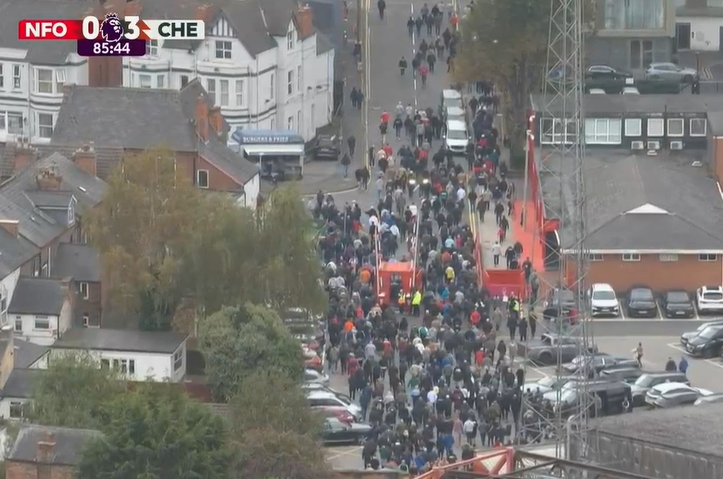 Trực tiếp bóng đá Nottingham Forest - Chelsea: Gusto bị thẻ đỏ vô duyên (Ngoại hạng Anh) (Hết giờ) - 12