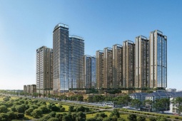 Ngay sát phân hiệu ĐH Bách Khoa, Sunshine Legend City “gây sốt” thị trường Đông Hà Nội