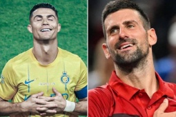 Djokovic được khuyên nên giải nghệ, muốn lấy Ronaldo làm tấm gương