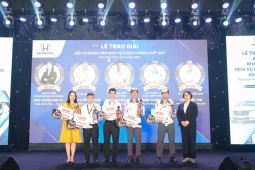 Tin tức ô tô - Honda Việt Nam tổ chức thành công “Hội thi Nhân viên dịch vụ khách hàng xuất sắc” cho các Nhà Phân phối Honda Ôtô trên toàn quốc