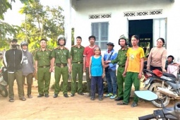 Tin tức trong ngày - Hai ngày lạc trong rừng, cụ bà 95 tuổi sống nhờ nước suối