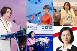Những người phụ nữ giàu có và quyền lực tại Việt Nam