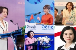 Kinh doanh - Những người phụ nữ giàu có và quyền lực tại Việt Nam