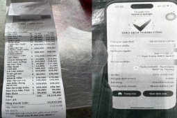 Tin tức trong ngày - Xác minh vụ du khách tố bị tính 28 triệu đồng cho 2 giờ hát karaoke