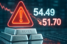 Kinh doanh - Đằng sau cơn “sốt bạc” lịch sử: Dấu hiệu cảnh báo từ quá khứ các cú sốc hàng hóa