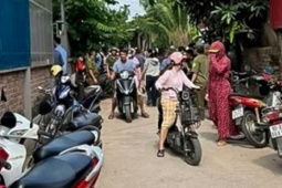 Ninh Bình: Phát hiện người chồng tử vong trong bể nước, vợ bị thương nặng