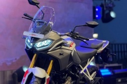 Xe côn tay mới động cơ 299cc, nhiều trang bị hiện đại mà giá chỉ 59 triệu đồng