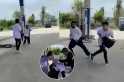 Vụ nam sinh lớp 12 bị bạn cùng trường đâm tử vong: Công an điều tra hành vi giết người