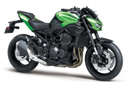Siêu naked Kawasaki Z900 2026 trình làng, phô trương sức mạnh công nghệ!