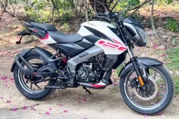 2026 Bajaj Pulsar NS125  trình làng, giá kỳ vọng tương đương Honda Future 125