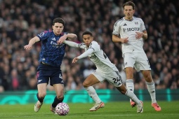 Kết quả bóng đá Fulham - Arsenal: "Vũ khí" phạt góc lợi hại (Ngoại hạng Anh)