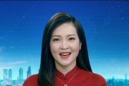 Giải trí - BTV Phương Thảo muốn quay lại Thời sự 19h trên VTV nhưng....