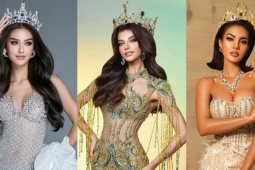 10 ứng viên sáng giá cho ngôi vị Miss Grand International 2025
