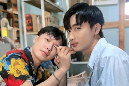 Chuyên gia trang điểm kể 'cái khó' khi makeup cho diễn viên nam
