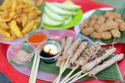Những con ngõ ẩm thực lưu giữ ký ức người Hà Nội