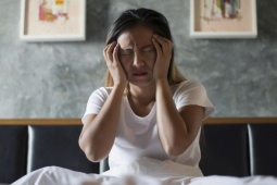 Sức khỏe 'trả giá' vì thức khuya