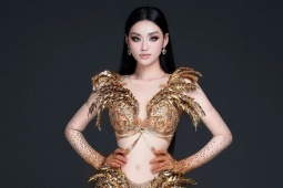 Yến Nhi trượt top 22 Miss Grand International 2025