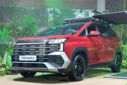 Điểm qua những chi tiết mới trên mẫu xe Hyundai Stargazer bản nâng cấp