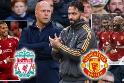 Kịch bản MU hạ Liverpool bằng bóng dài, "derby bước Anh" định đoạt phút cuối