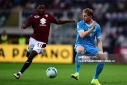 Trực tiếp bóng đá Torino - Napoli: Bàn gỡ hòa bị VAR từ chối (Serie A) (Hết giờ)
