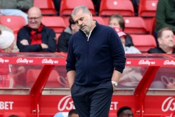 CHÍNH THỨC: Nottingham Forest sa thải Postecoglou chỉ sau 39 ngày dẫn dắt