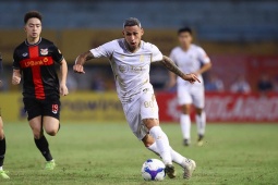 Trực tiếp bóng đá Hà Nội FC - Ninh Bình: Chủ nhà không thể gỡ hòa (Hết giờ)