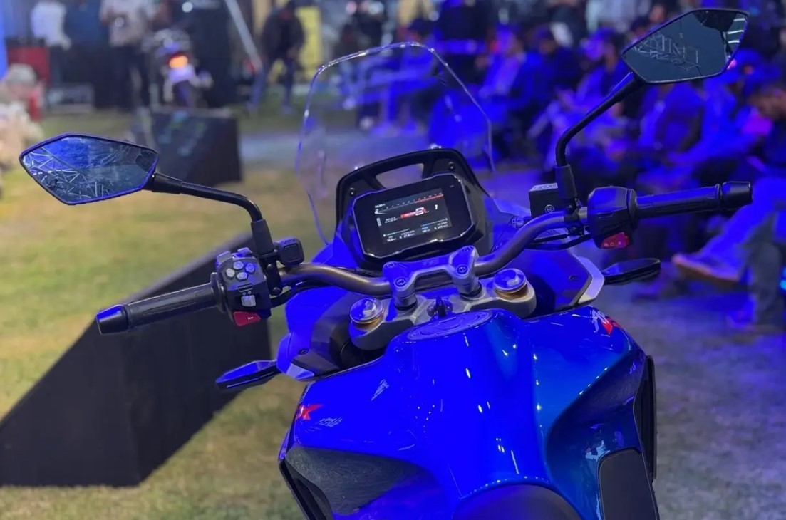 Xe côn tay mới động cơ 299cc, nhiều trang bị hiện đại mà giá chỉ 59 triệu đồng - 4