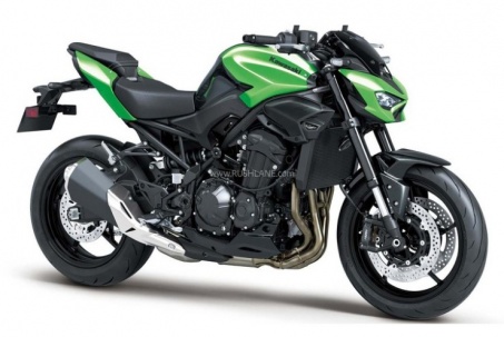 Siêu naked Kawasaki Z900 2026 trình làng, phô trương sức mạnh công...