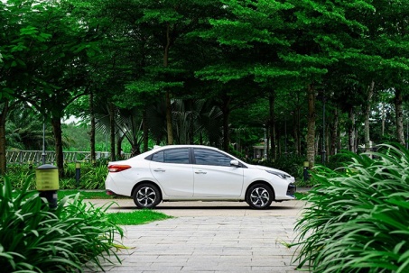 5 mẫu sedan được khách Việt mua nhiều nhất tháng 9/2025