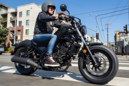 Ra mắt xế hành trình 2026 Honda Rebel 300, có trang bị cực đỉnh