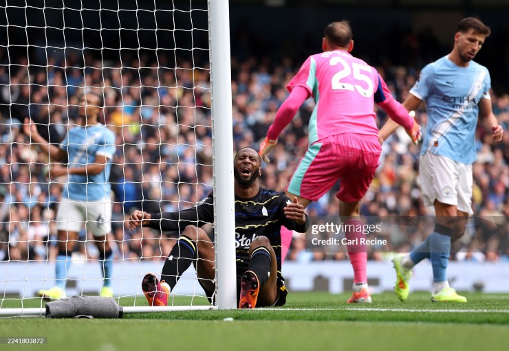 Trực tiếp bóng đá Man City - Everton: Haaland bỏ lỡ hat-trick (Ngoại hạng Anh) (Hết giờ) - 1
