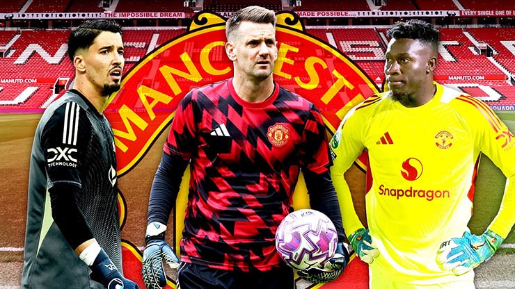 Các thủ môn MU những năm đã qua gây thất vọng