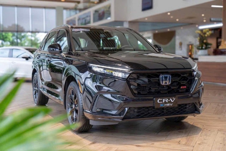 Honda CR-V hay Hyundai Tucson: Đâu mới là dòng SUV đáng xuống tiền? - 3