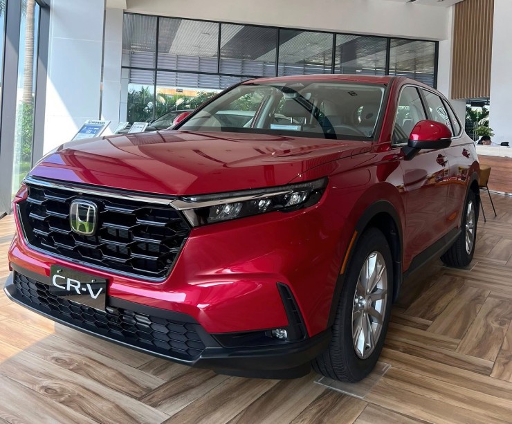 Honda CR-V hay Hyundai Tucson: Đâu mới là dòng SUV đáng xuống tiền? - 4