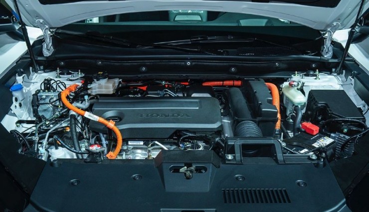 Honda CR-V hay Hyundai Tucson: Đâu mới là dòng SUV đáng xuống tiền? - 8