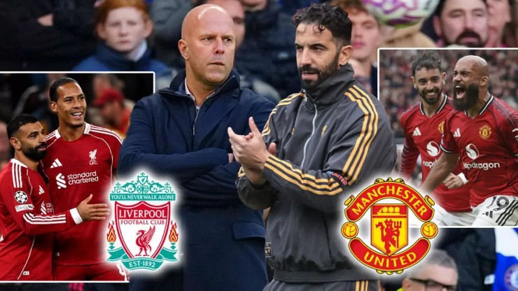 Liverpool hay MU sẽ kịp sửa sai ở "derby nước Anh"?