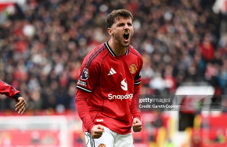 Mount đang có phong độ tốt ở mùa giải năm nay