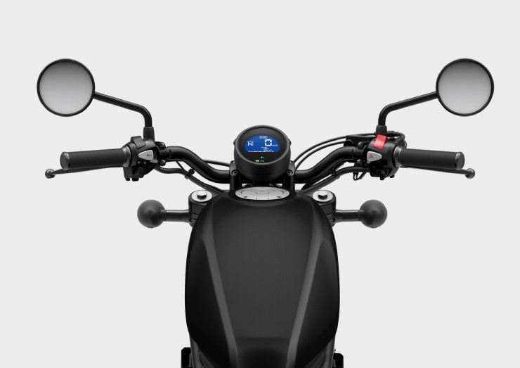Ra mắt xế hành trình 2026 Honda Rebel 300, có trang bị cực đỉnh - 5